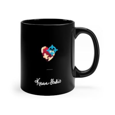 2 Feat NY HEALING MUG