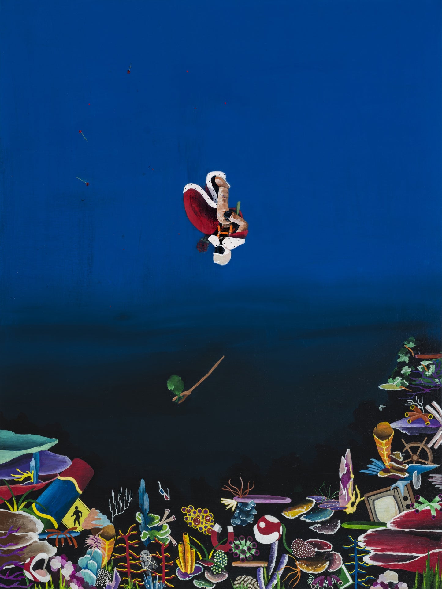 Looking For Love In All The Wrong Places