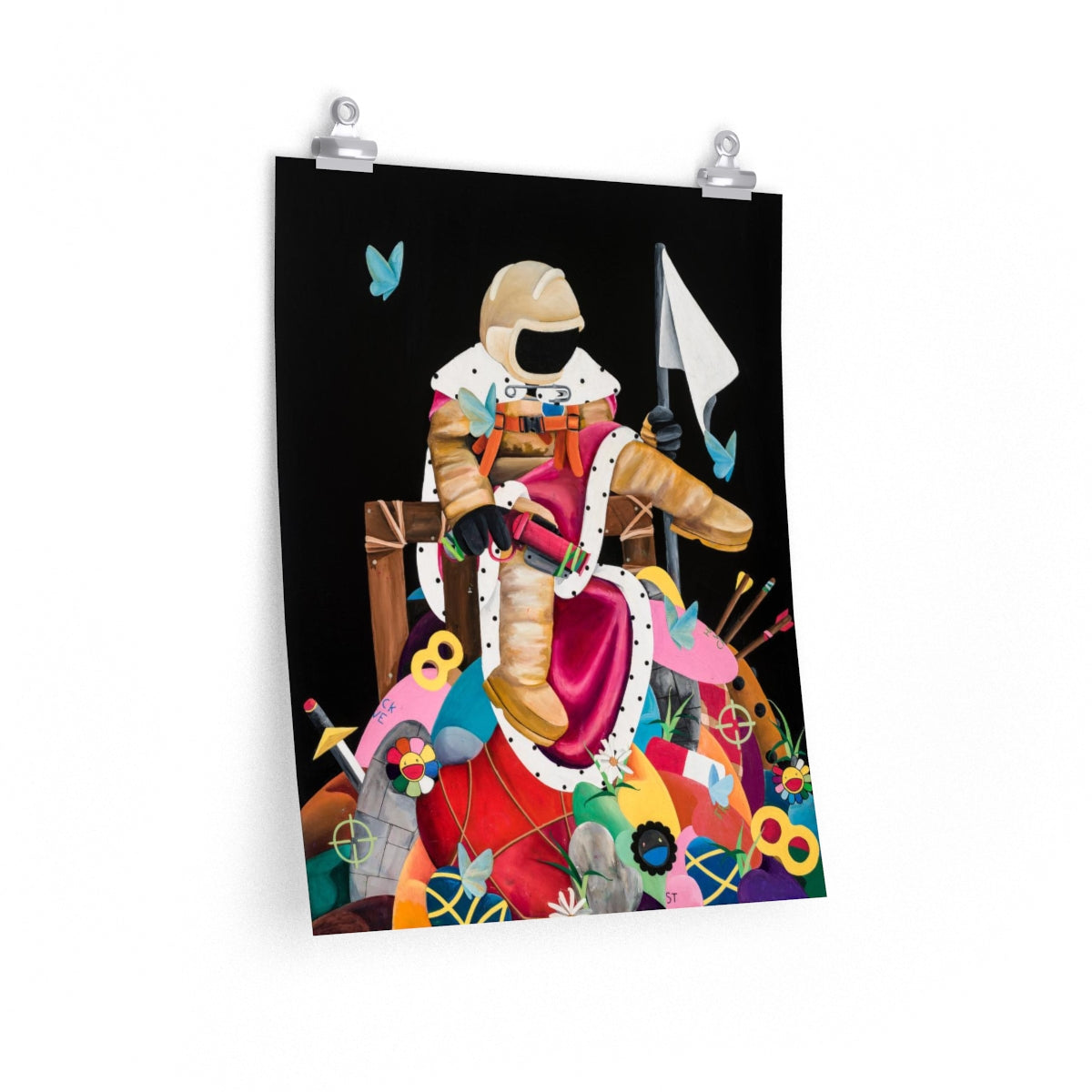 The Lonely King Of Hearts