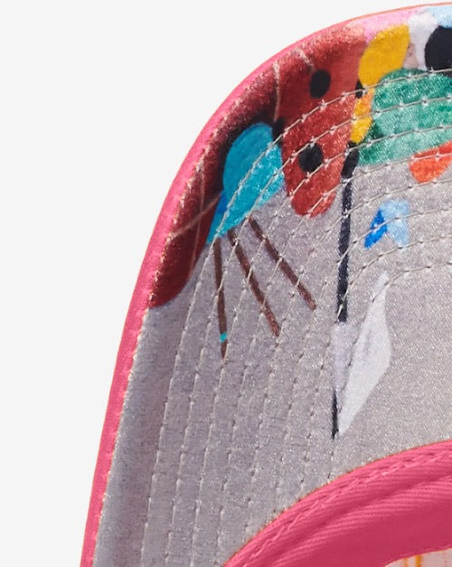 Kurve King x Field Grade Heavy Is The Head (PINK)