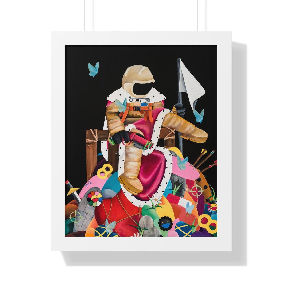 The Lonely King Of Hearts