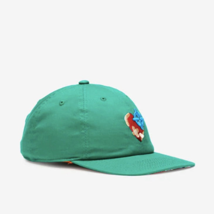 Kurve King x Field Grade BAGGAGE (Green)