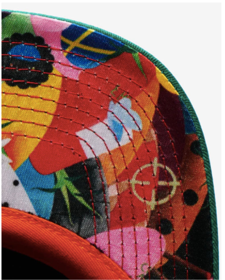 Kurve King x Field Grade BAGGAGE (Green)