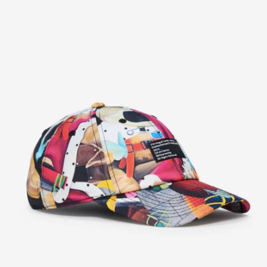 Kurve King x Field Grade The Lonely King Of Hearts Hat