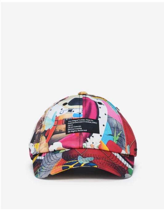 Kurve King x Field Grade The Lonely King Of Hearts Hat