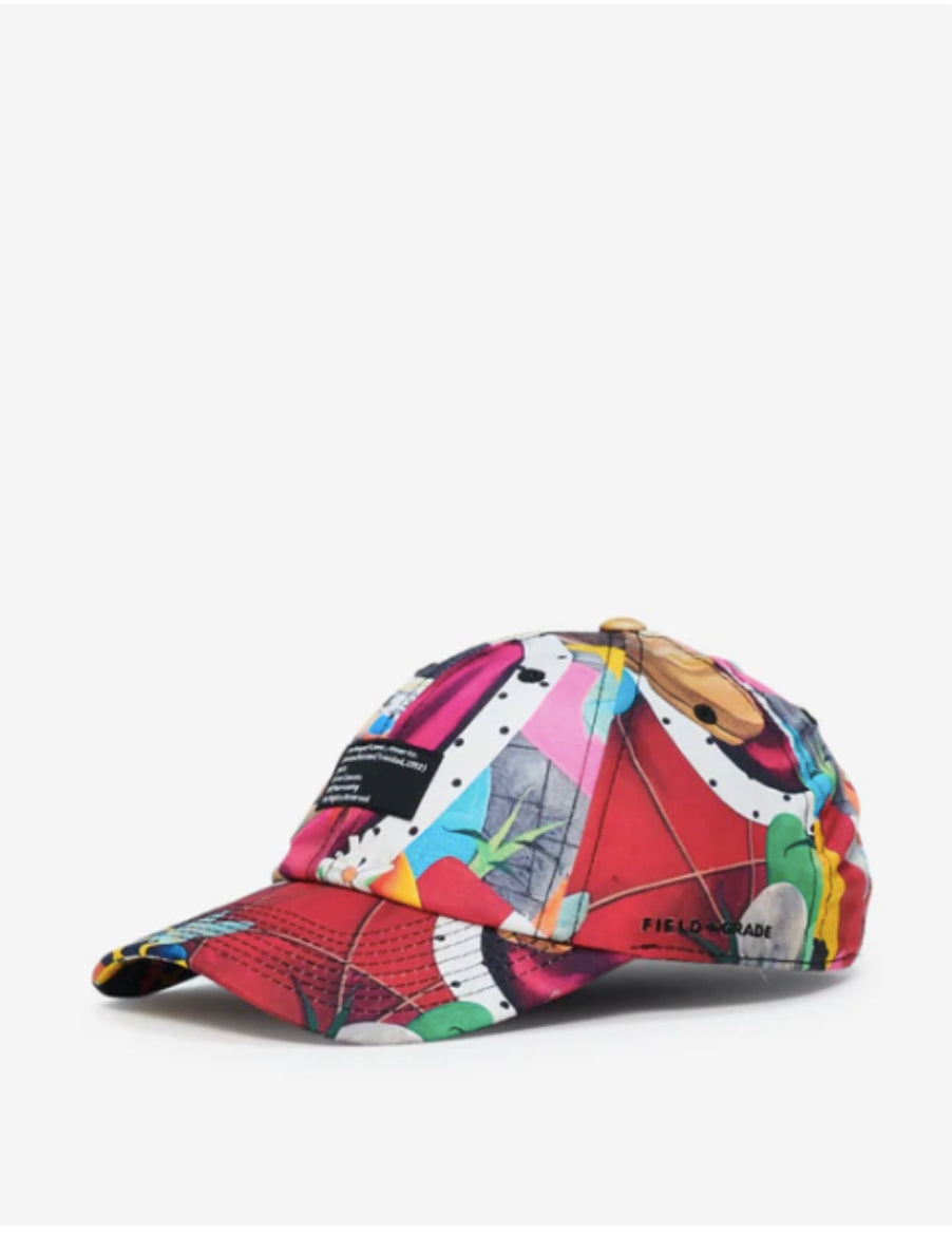 Kurve King x Field Grade The Lonely King Of Hearts Hat