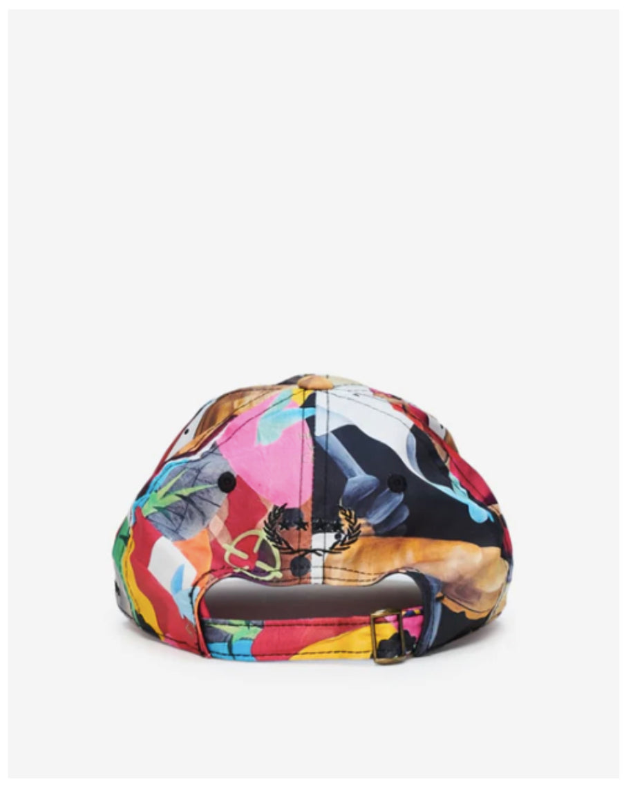 Kurve King x Field Grade The Lonely King Of Hearts Hat