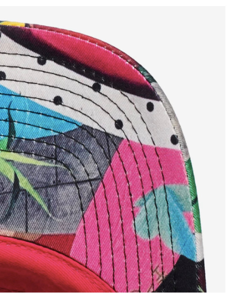 Kurve King x Field Grade The Lonely King Of Hearts Hat