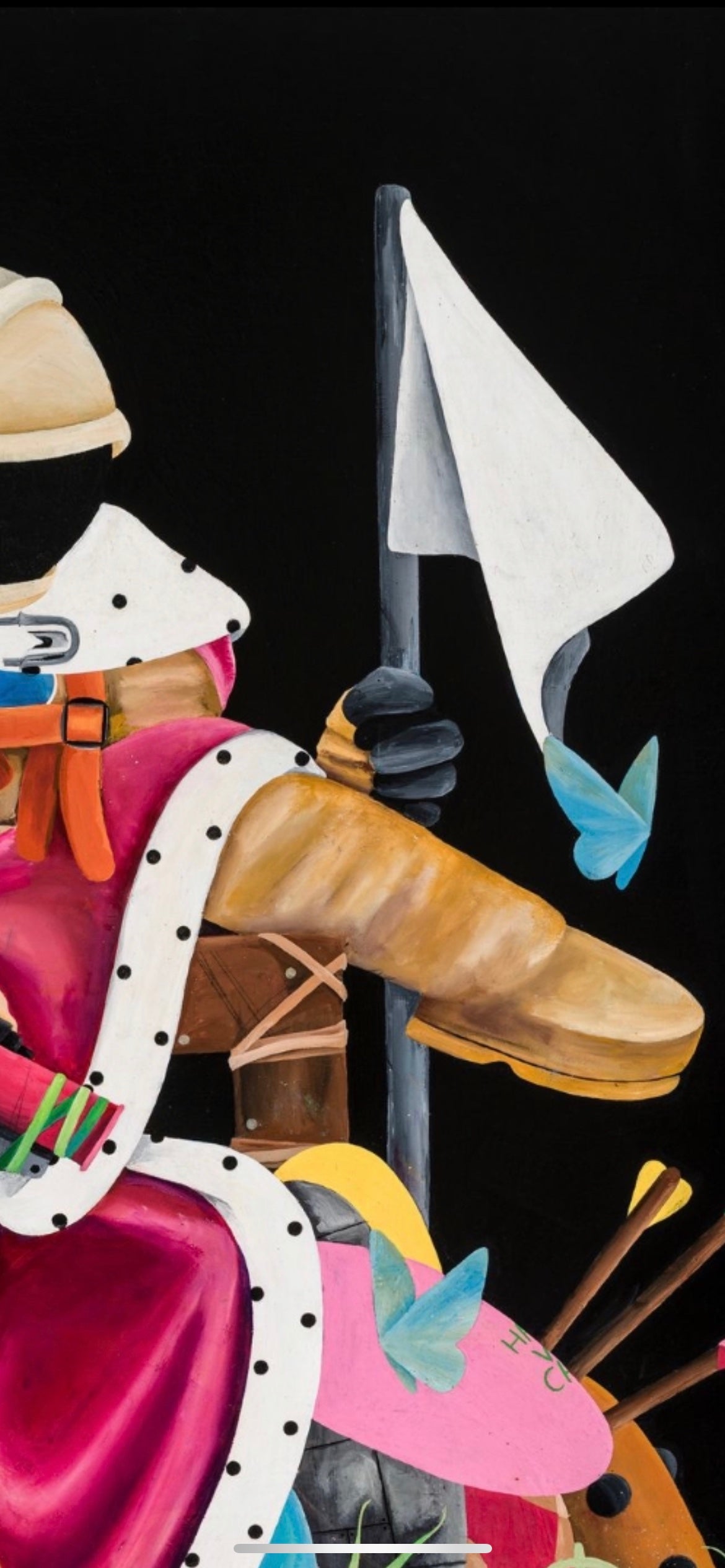 The Lonely King Of Hearts