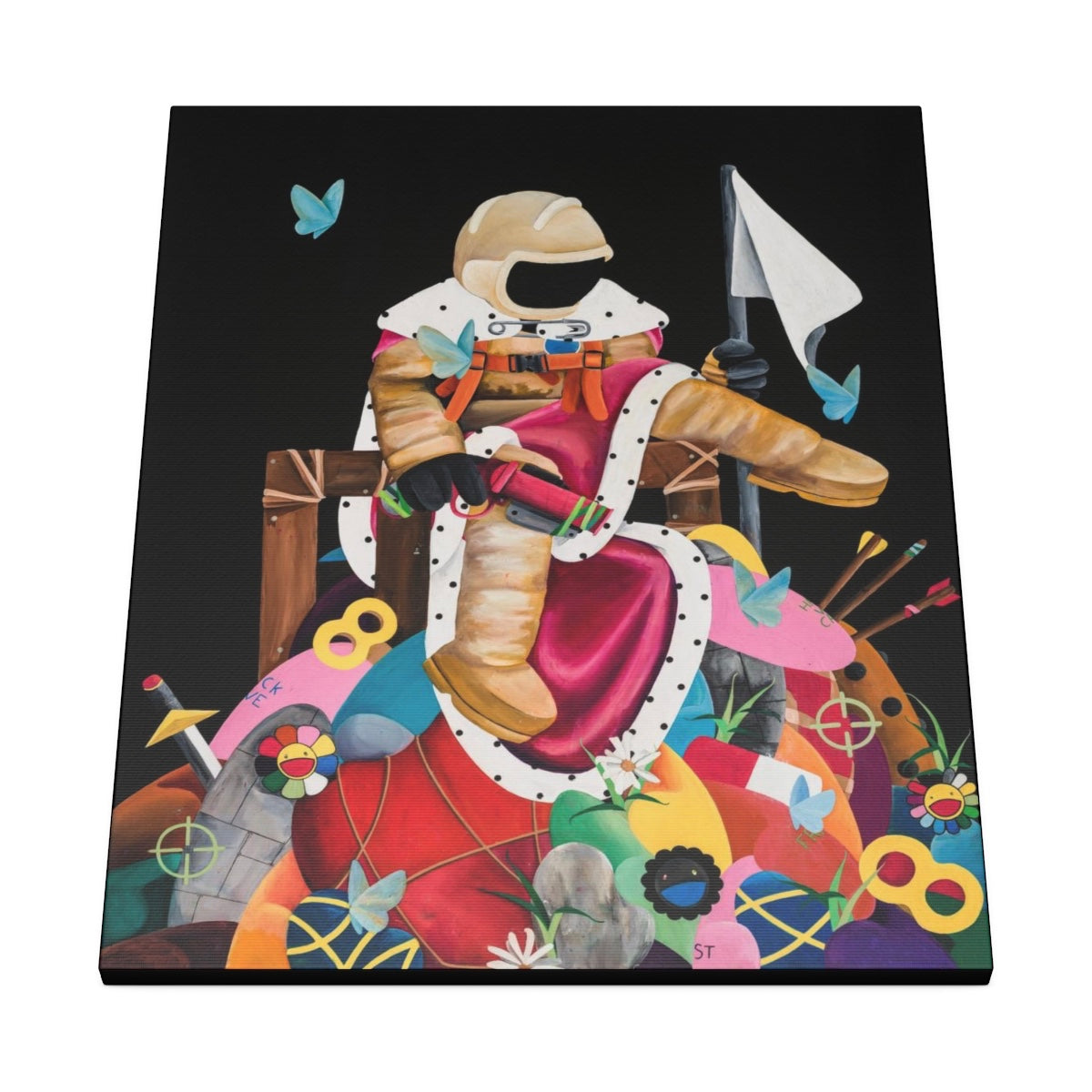 The Lonely King Of Hearts