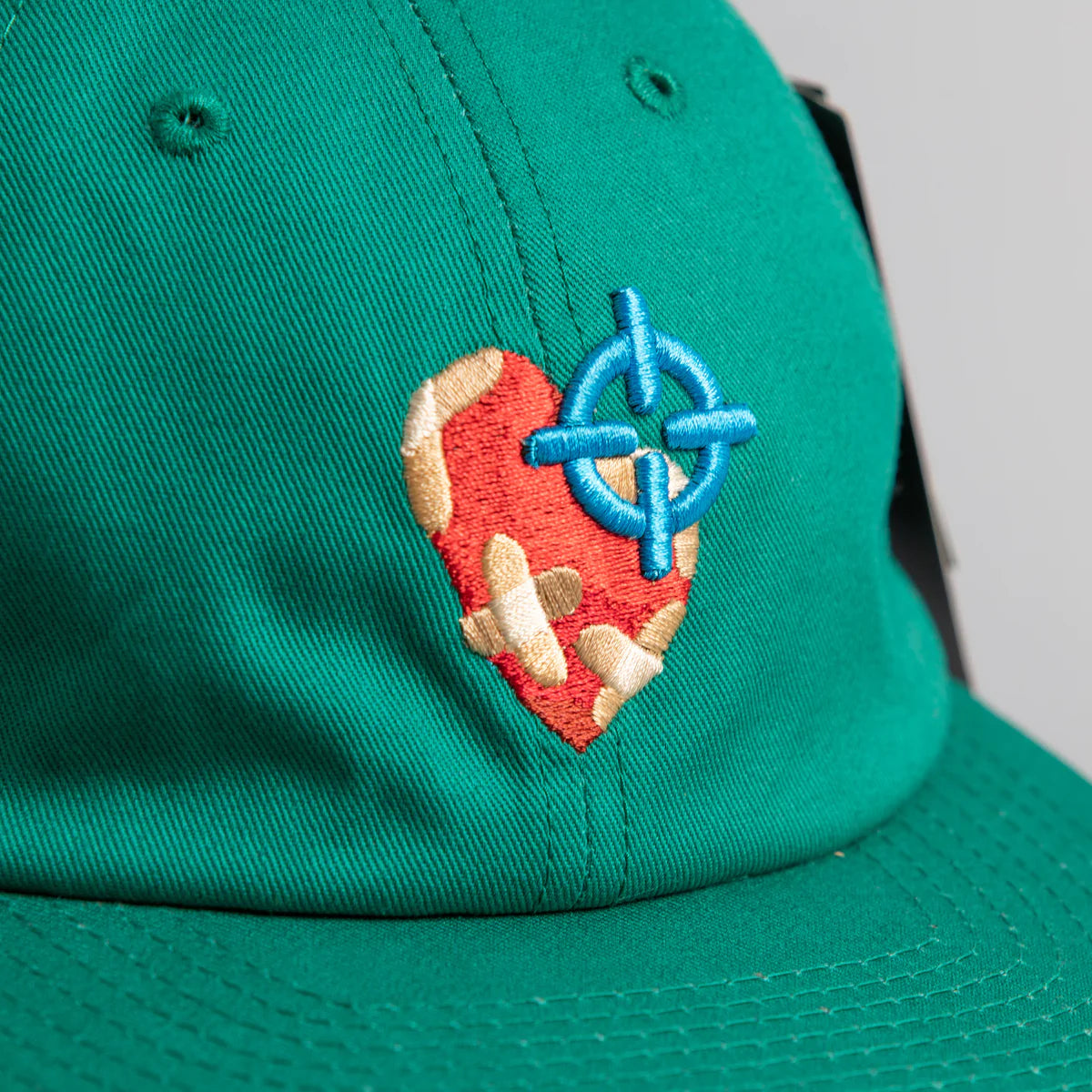 Kurve King x Field Grade BAGGAGE (Green)