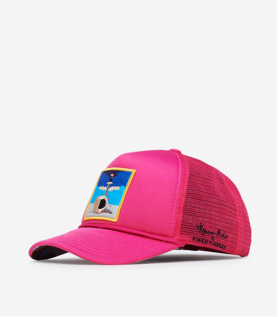 Kurve King x Field Grade Heavy Is The Head (PINK)