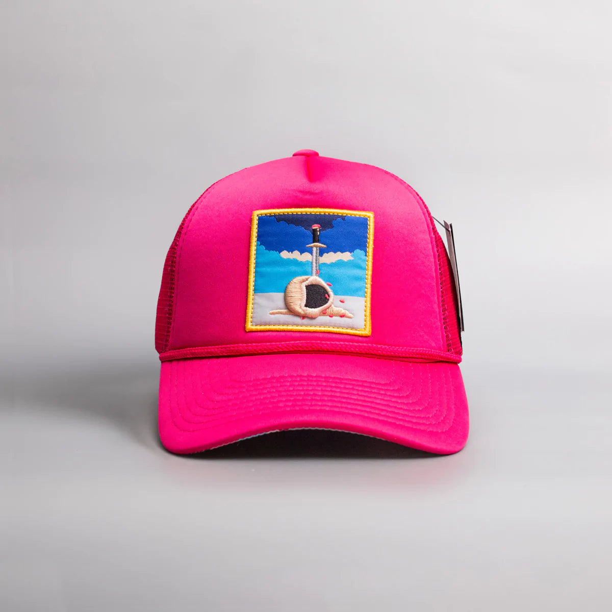 Kurve King x Field Grade Heavy Is The Head (PINK)