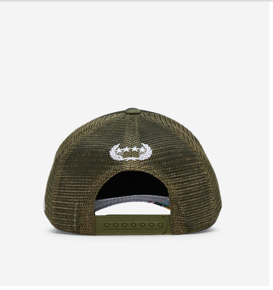 Kurve King x Field Grade Heavy Is The Head (OLIVE)