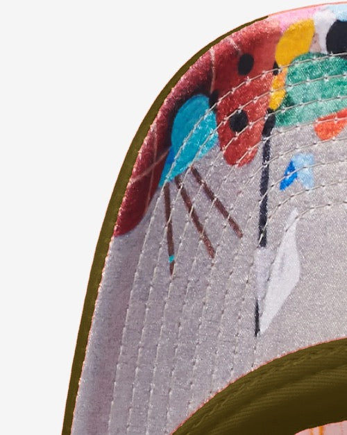 Kurve King x Field Grade Heavy Is The Head (OLIVE)