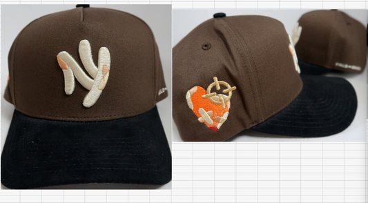 THE NEW YANKEE (BROWN / BLACK)