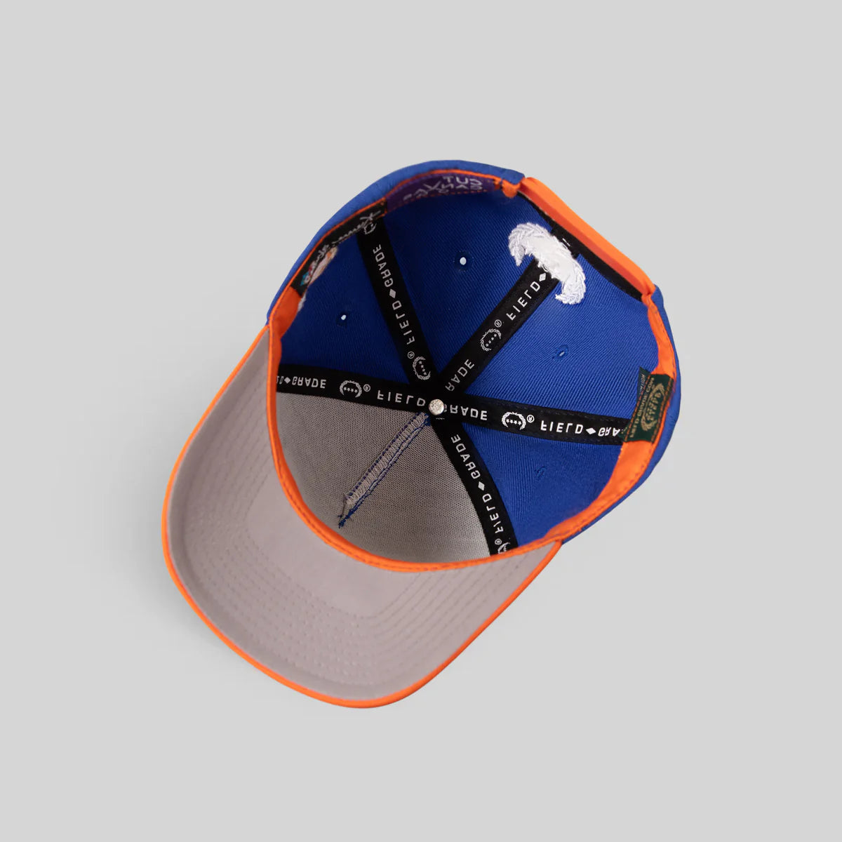 THE NEW YANKEE (BLUE/ ORANGE)