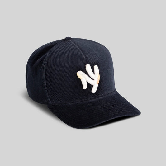 THE NEW YANKEE DEEP MAVY CORDUROY