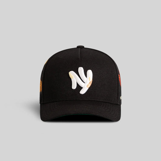 THE NEW YANKEE BUTTERFLY EFFECT BLACK