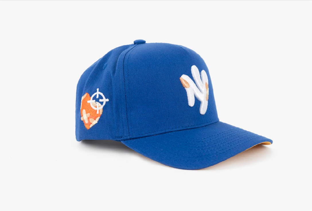 THE NEW YANKEE (ROYAL BLUE)