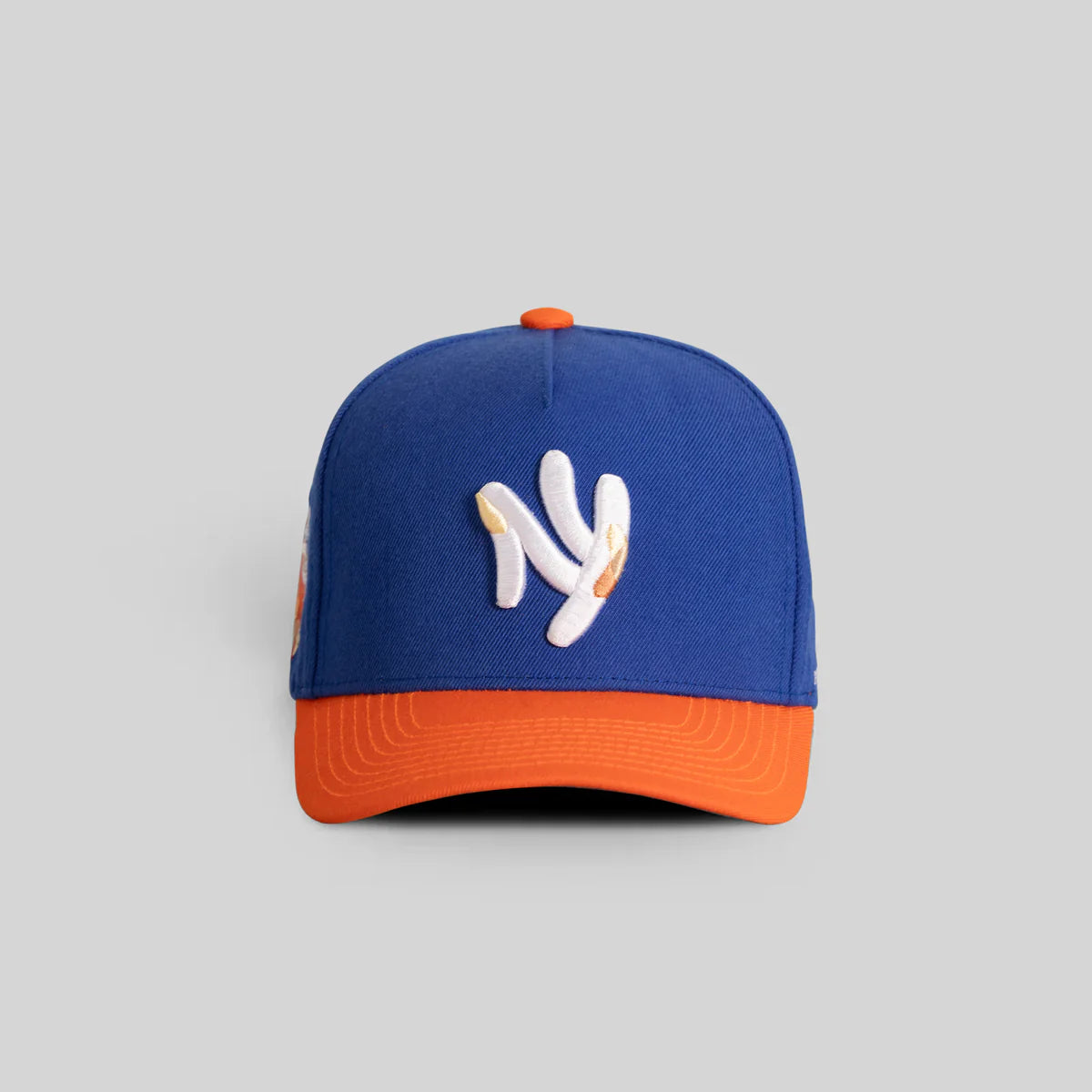 THE NEW YANKEE (BLUE/ ORANGE)