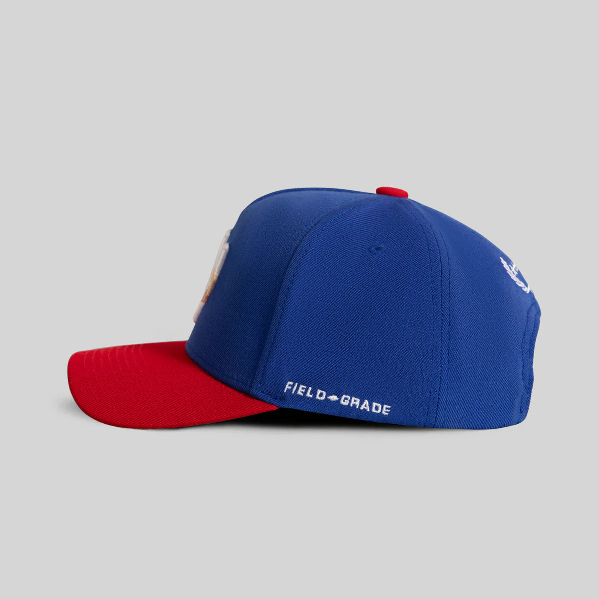 THE NEW YANKEE (RED/BLUE)
