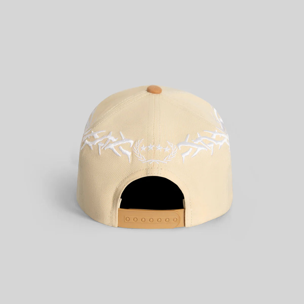 THE NEW YANKEE THORN CROWN BEIGE