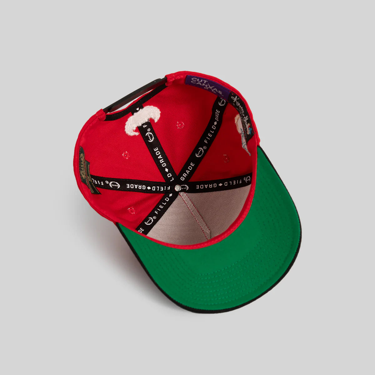 THE NEW YANKEE FIRE RED