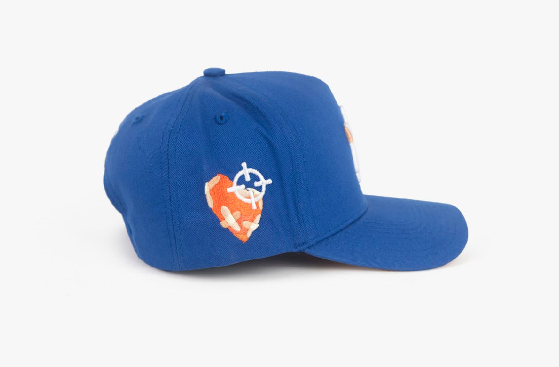 THE NEW YANKEE (ROYAL BLUE)