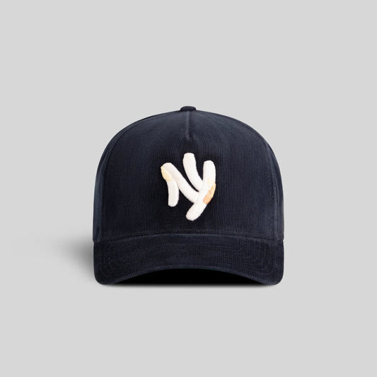 THE NEW YANKEE DEEP MAVY CORDUROY