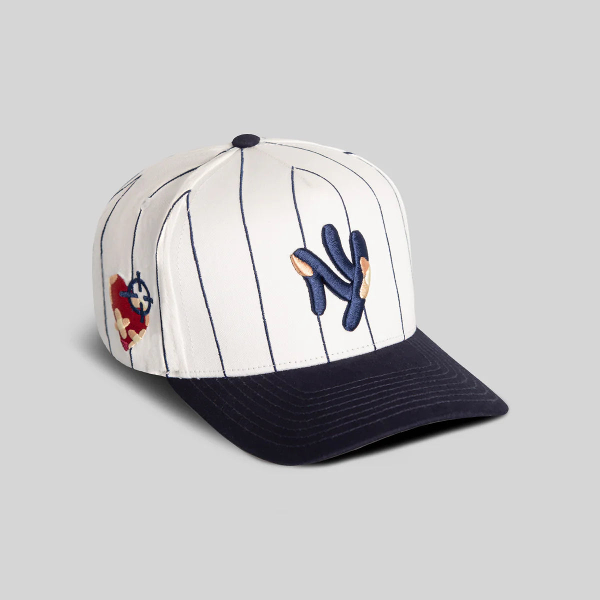 THE NEW YANKEE  PINSTRIPES