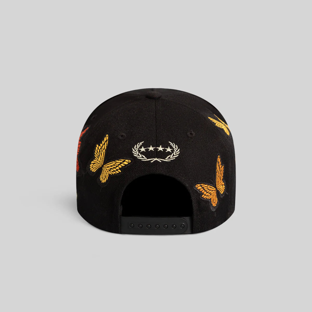 THE NEW YANKEE BUTTERFLY EFFECT BLACK