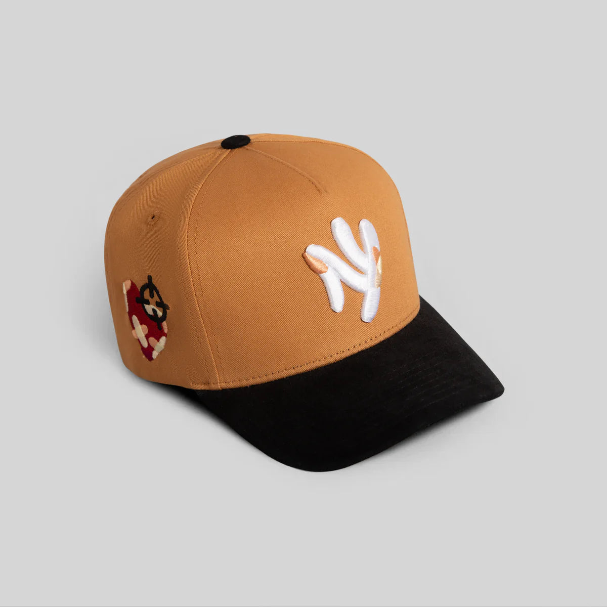 THE NEW YANKEE (MUD/ BLACK)