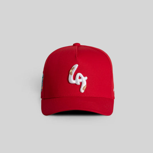 LA HEALING (RED)