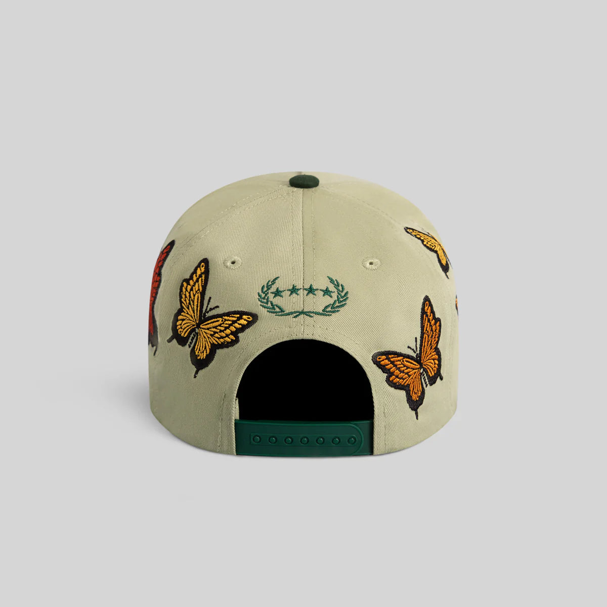 THE NEW YANKEE BUTTERFLY EFFECT SAGE GREEN