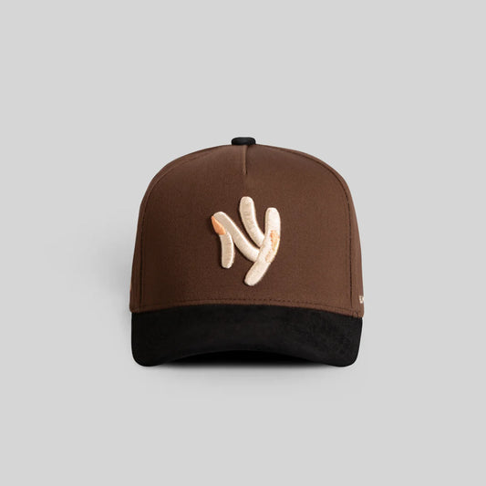 THE NEW YANKEE (BROWN / BLACK)