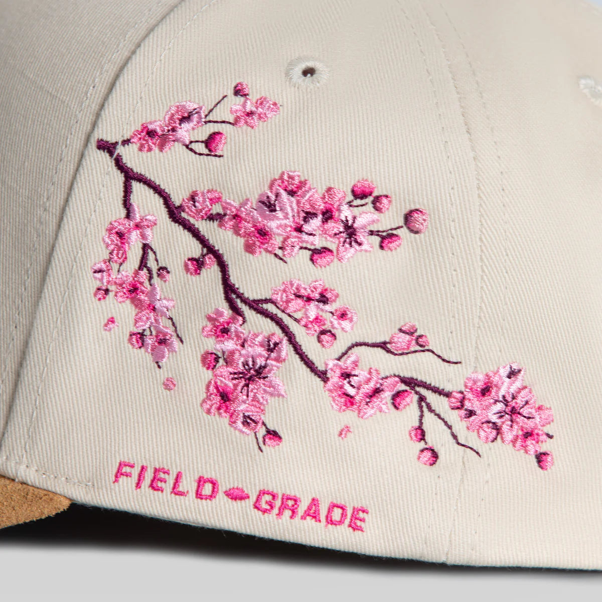 THE NEW YANKEE CHERRY BLOSSOM BIEGE SUEDE