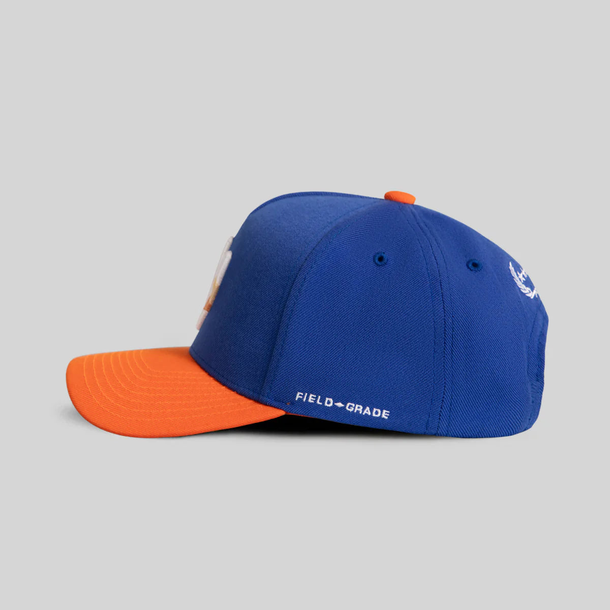 THE NEW YANKEE (BLUE/ ORANGE)