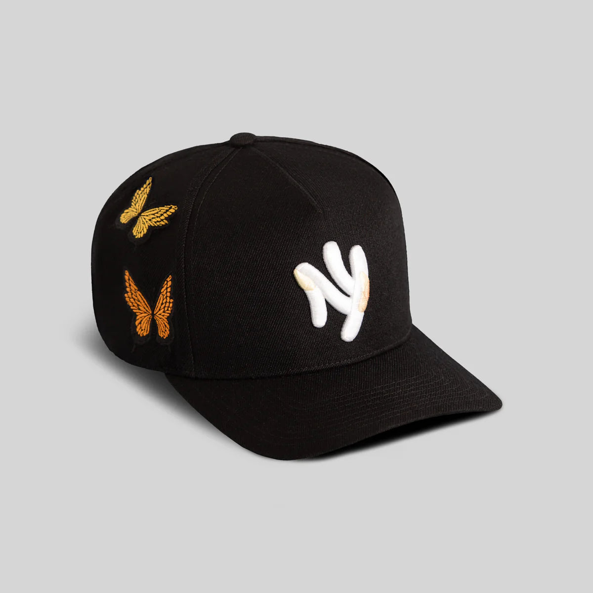 THE NEW YANKEE BUTTERFLY EFFECT BLACK