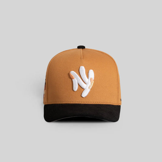 THE NEW YANKEE (MUD/ BLACK)