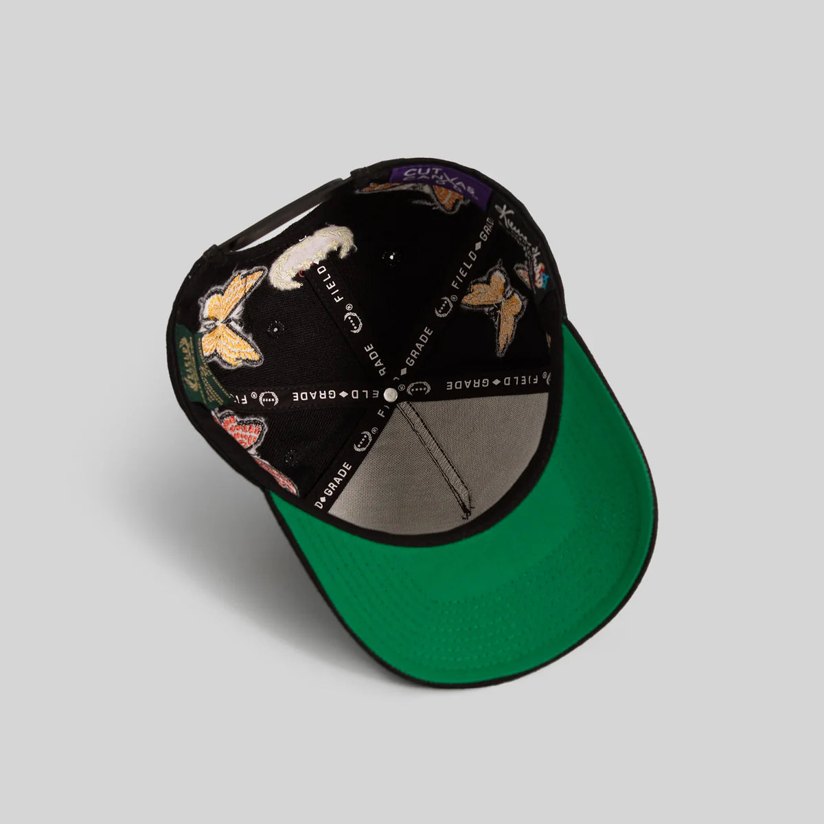 THE NEW YANKEE BUTTERFLY EFFECT BLACK