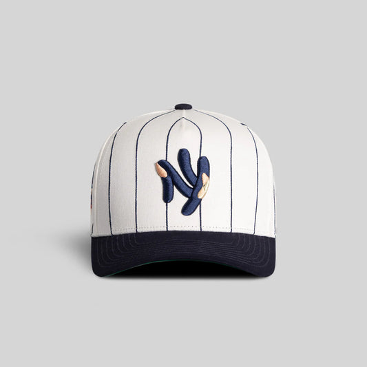THE NEW YANKEE  PINSTRIPES