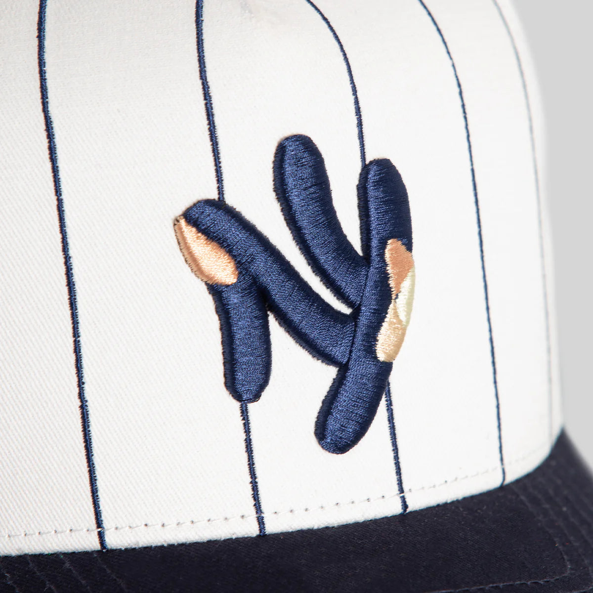 THE NEW YANKEE  PINSTRIPES