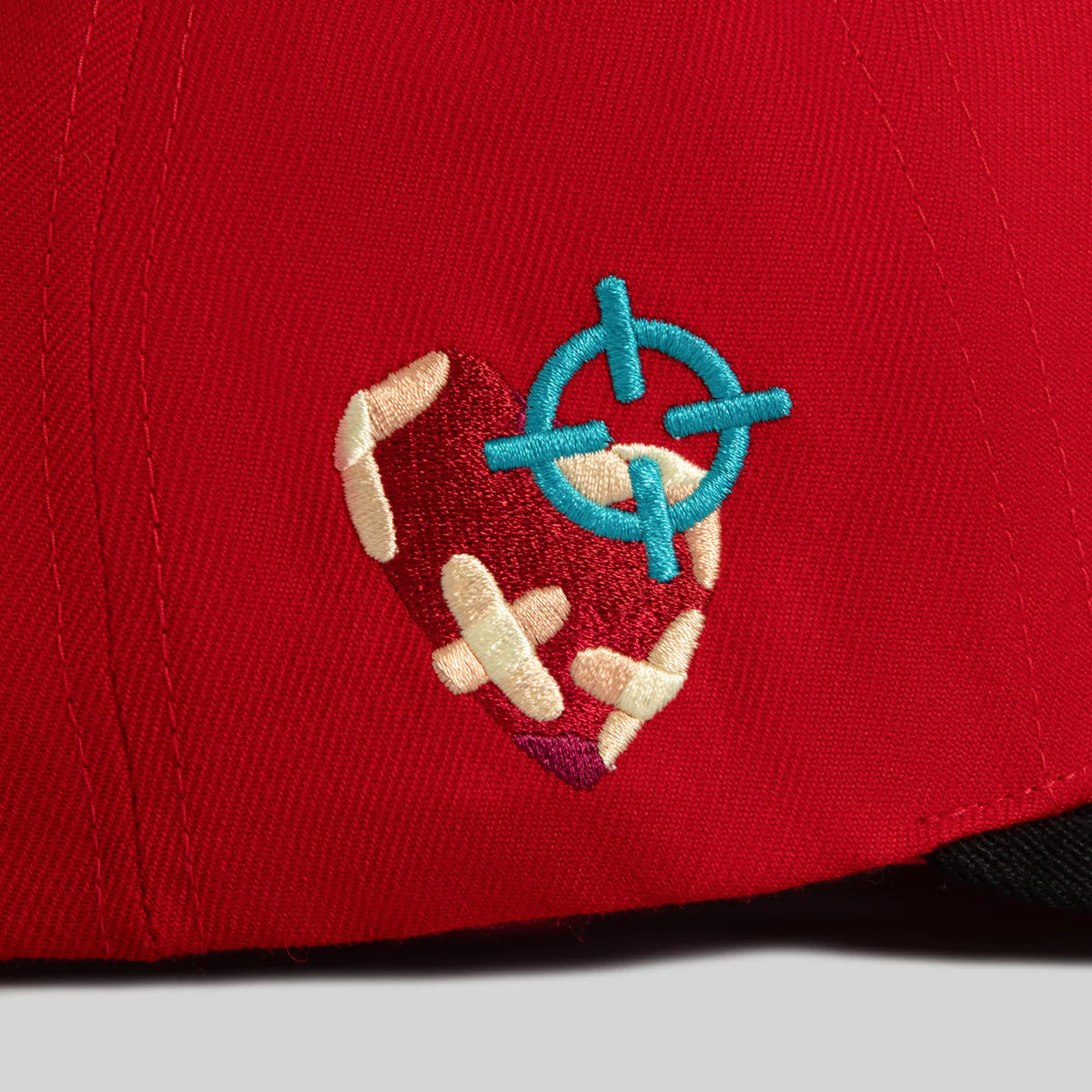 THE NEW YANKEE FIRE RED