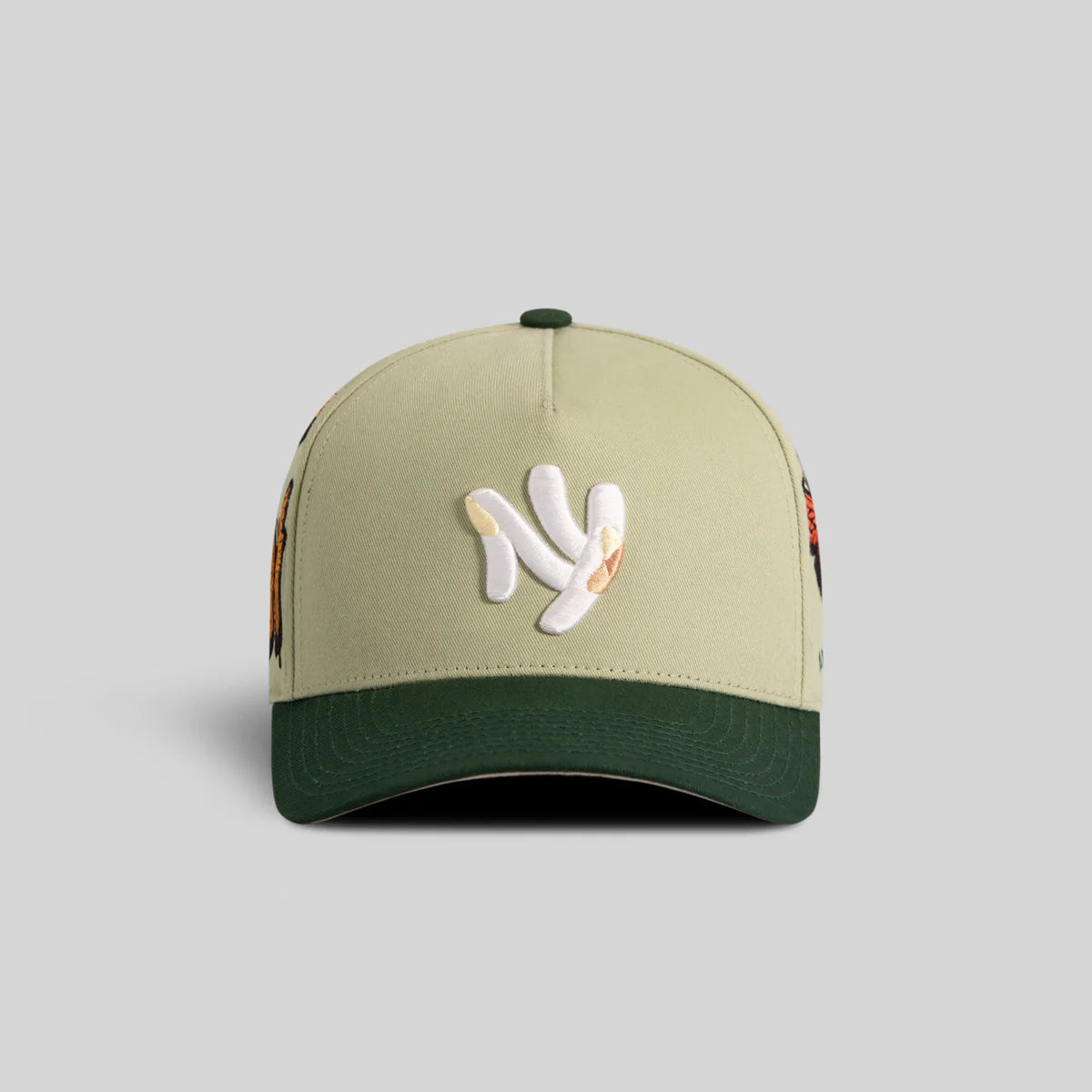 THE NEW YANKEE BUTTERFLY EFFECT SAGE GREEN