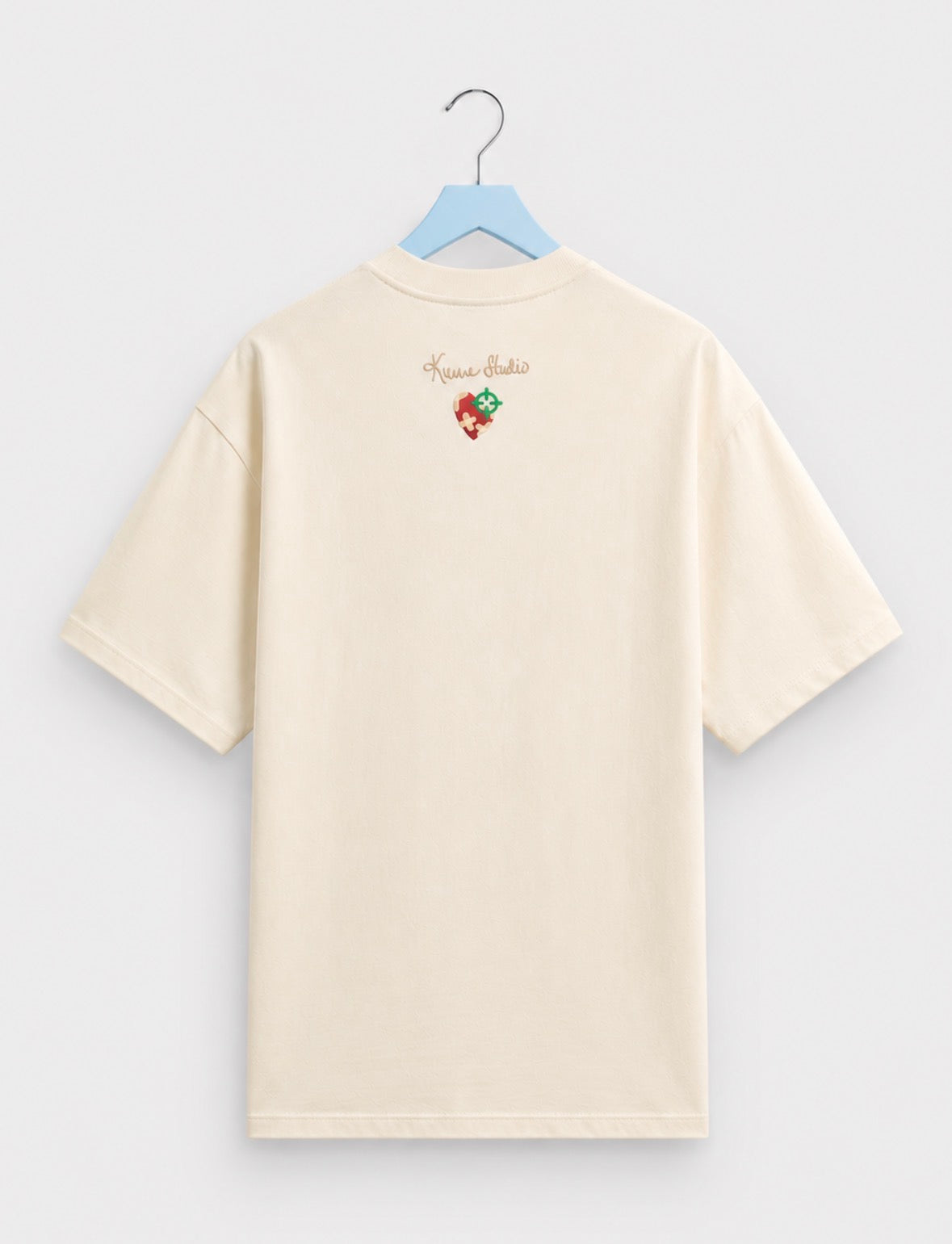 ILOVENEWYORK Oversized Box Fit Tee