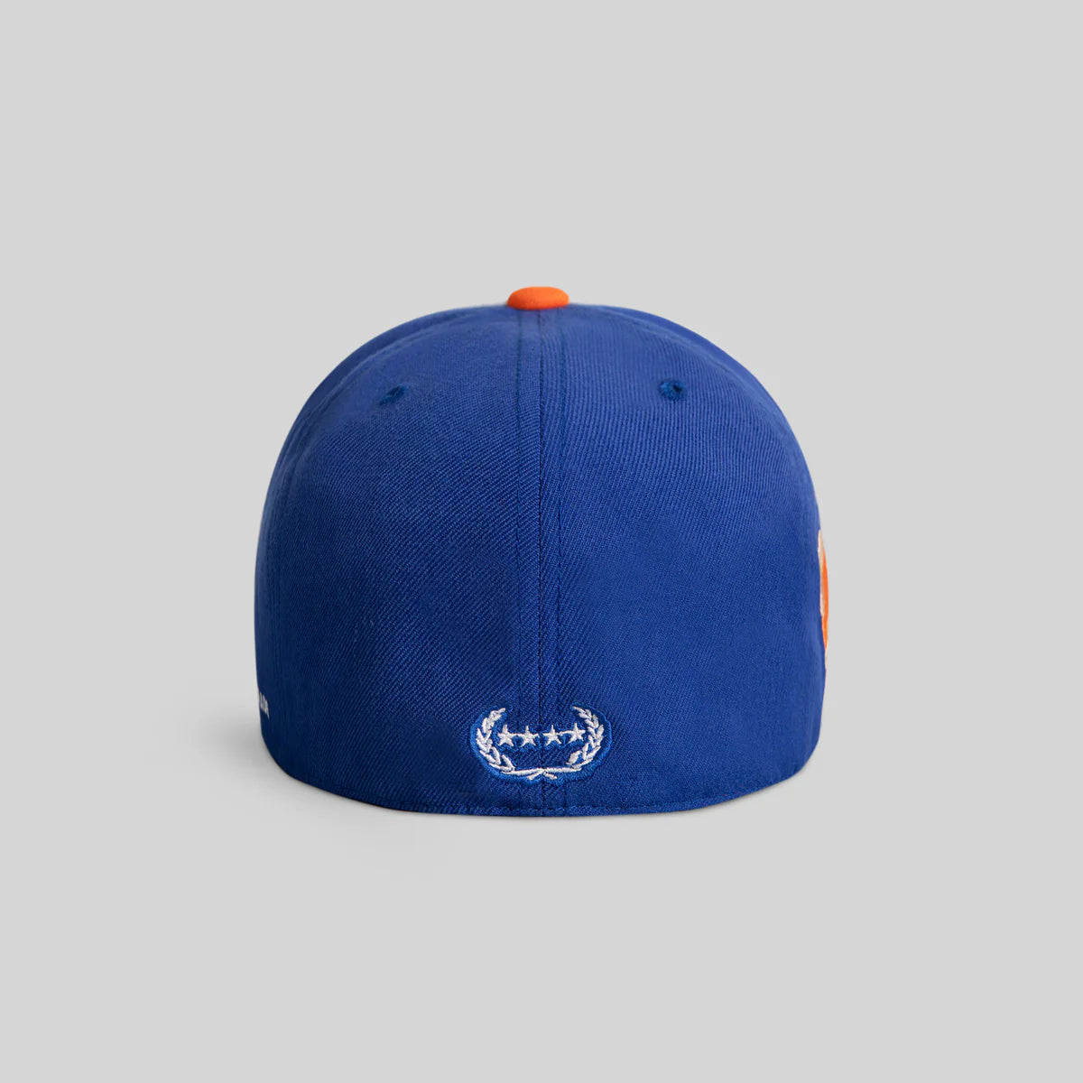 The New Yankee (FITTED/BLUE/ORANGE)