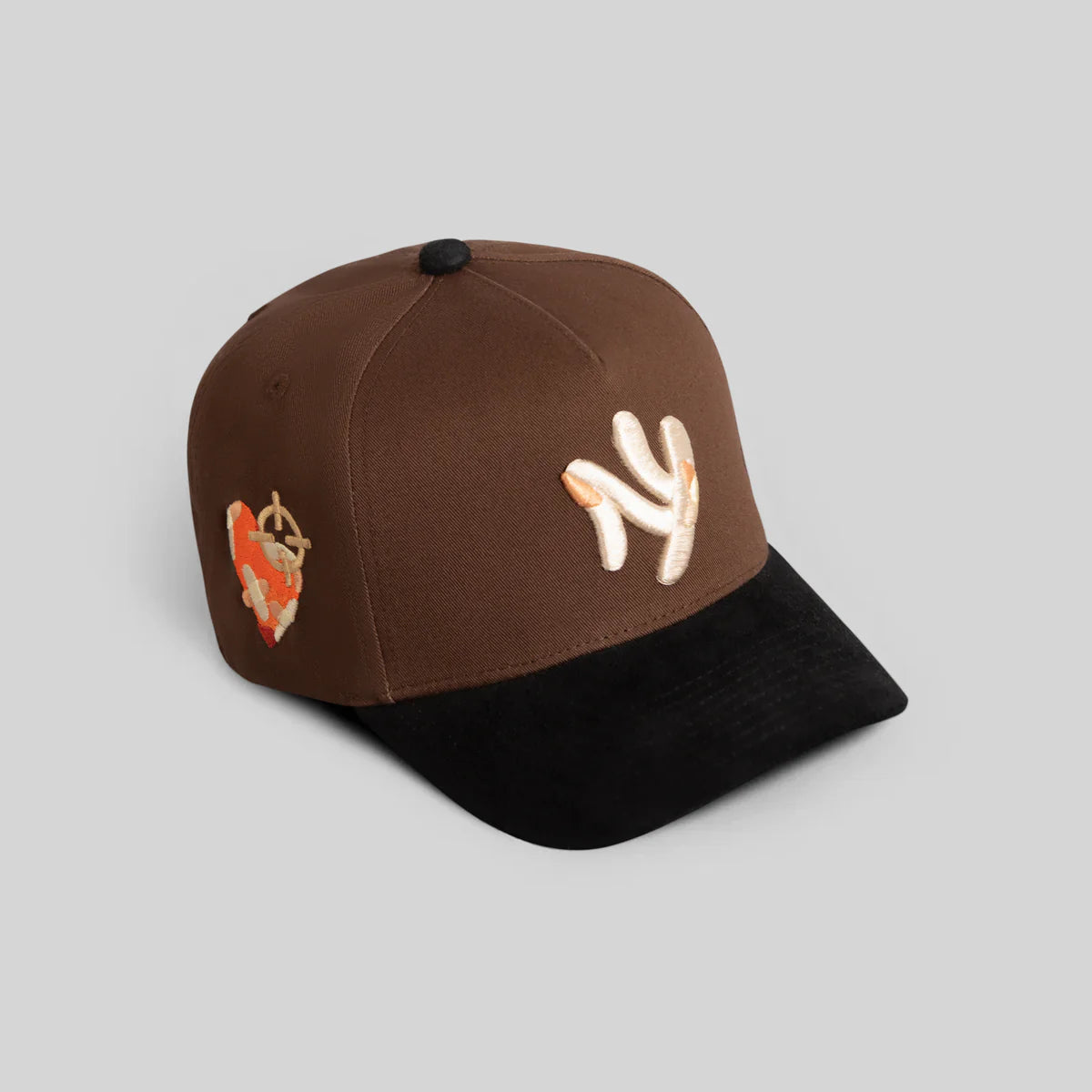 THE NEW YANKEE (BROWN / BLACK)
