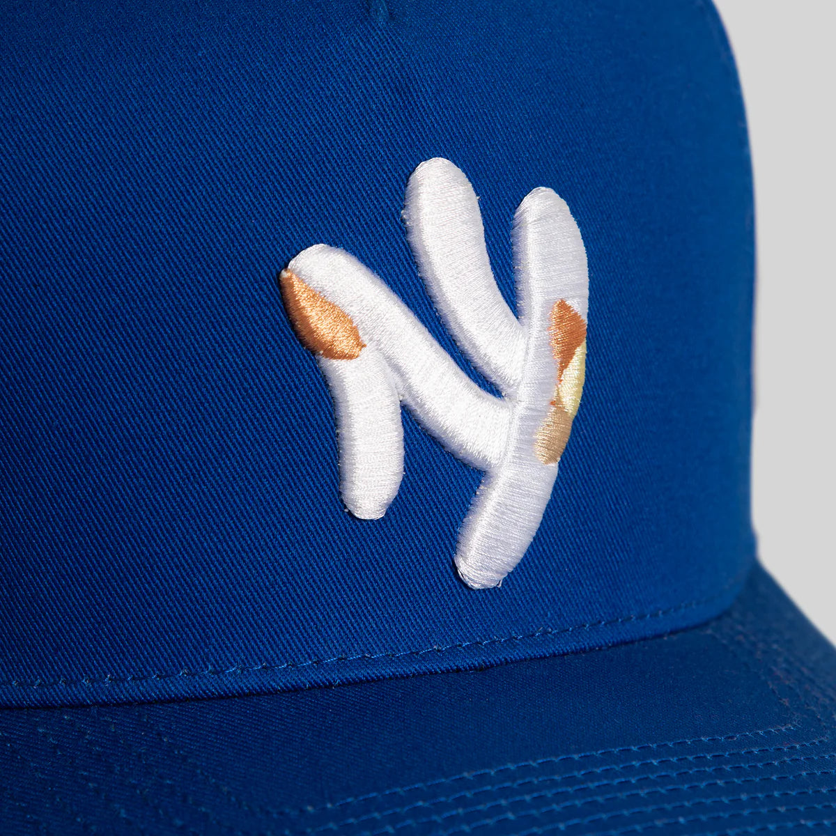 THE NEW YANKEE (ROYAL BLUE)