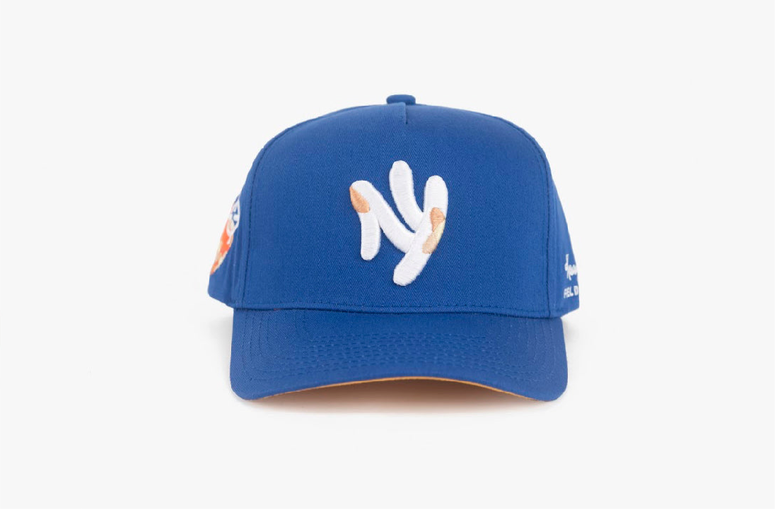 THE NEW YANKEE (ROYAL BLUE)